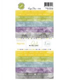 Happy Days - Sticker 10x20 cm Happy Days - Sticker 10x20 cm
